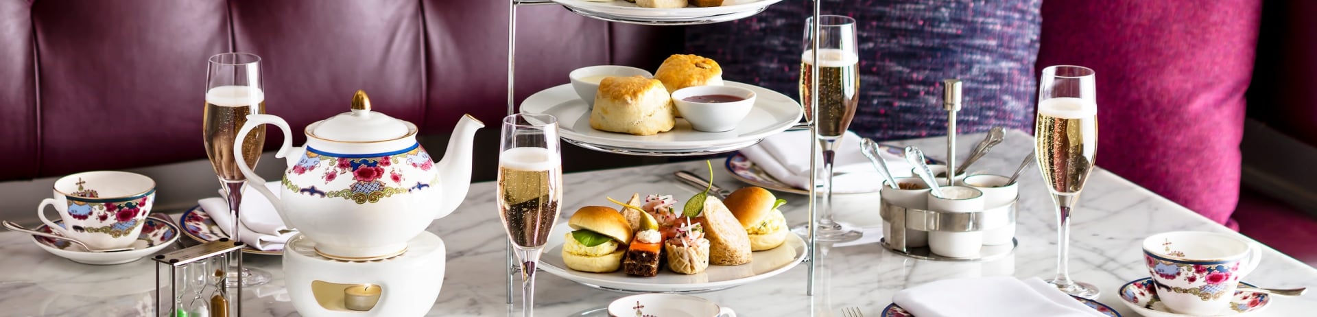 Five Spots To Enjoy High Tea In Victoria, British Columbia