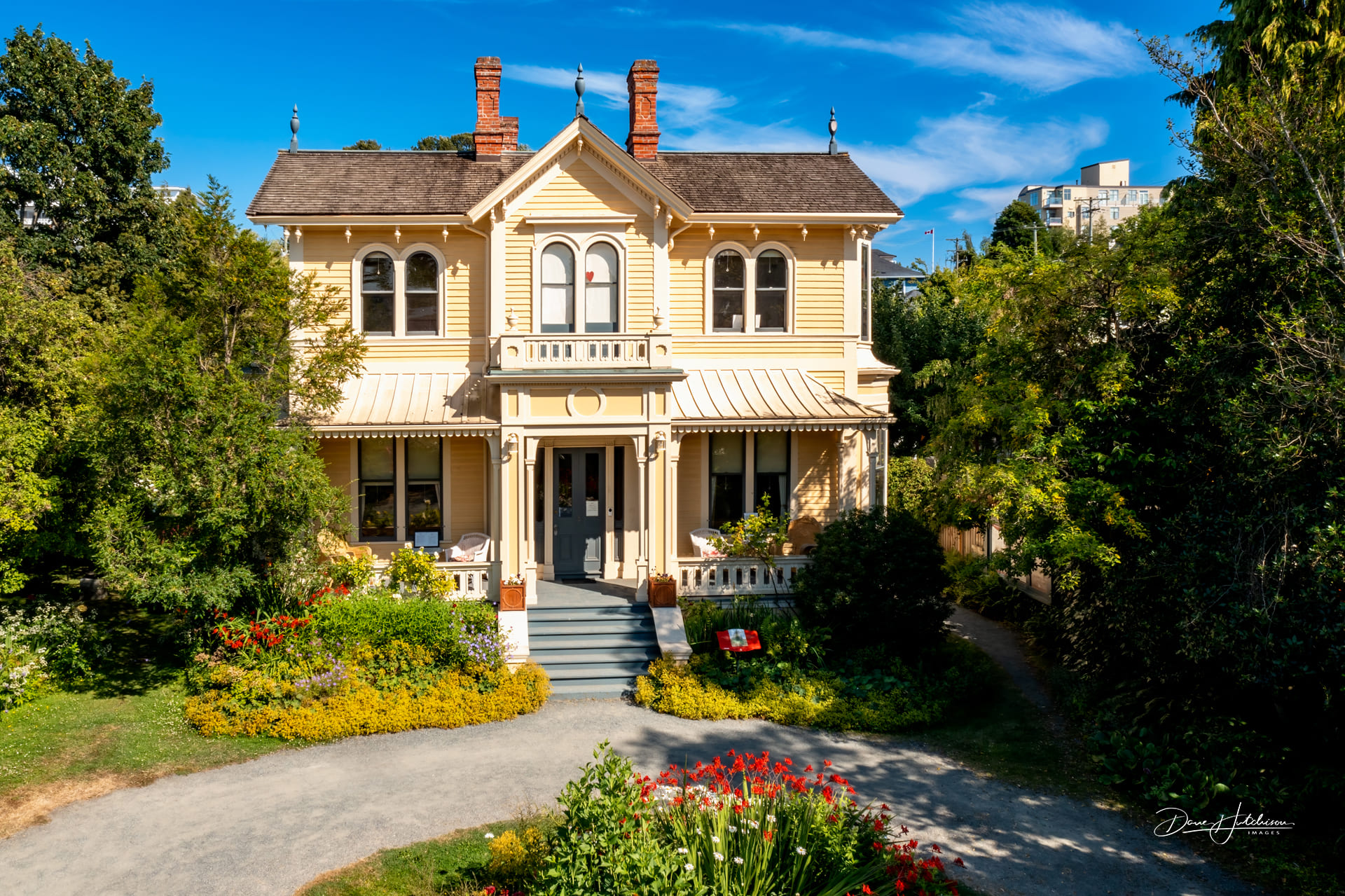 Experience Miniature World In Victoria BC Fairmont Empress   Emily Carr House 1 